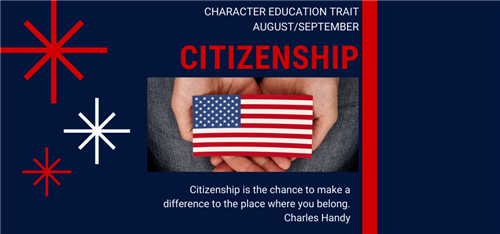 character ed citizenship graphic 